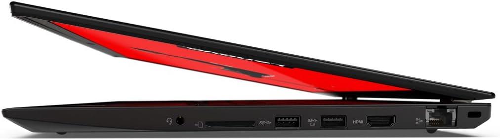 Lenovo ThinkPad T580 15.6" i5-7300U 256GB 8GB FHD Windows 11 Black Laptop B