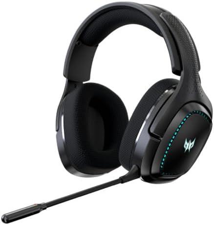 Acer Predator Galea 550 Wireless Gaming Black Headset GP.HDS11.01J