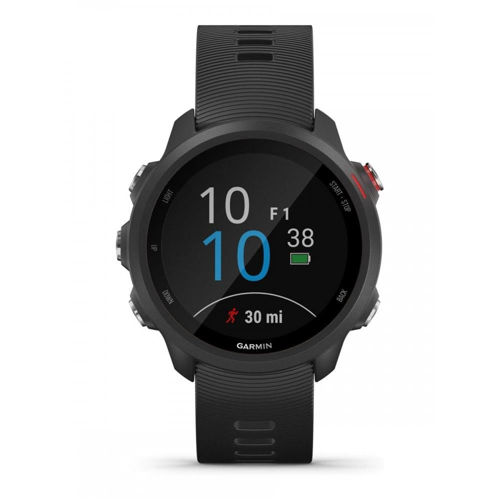 Garmin Forerunner 245 Music 30mm GPS HRM Bluetooth Fitness Tracking Smartwatch