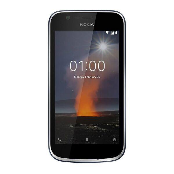 Nokia 1 Plus TA-1060 8GB 1GB Unlocked Nano SIM Dark Blue Android Smartphone