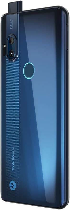 Motorola Moto One Hyper 128GB Blue Unlocked Sim Free Android Smartphone B