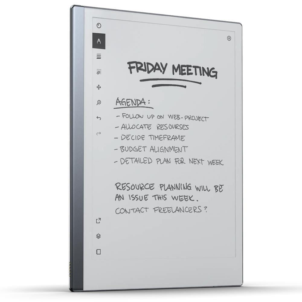 reMarkable 2 Digital Paper Drawing E-Ink Tablet + Marker Plus A