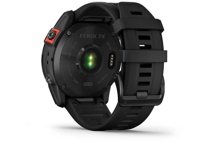 Garmin Fenix 7X Solar GPS HRM Bluetooth Fitness Running Slate Grey Smartwatch B