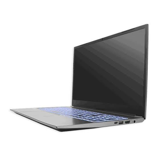 PC Specialist PC1-1762382 15.6" i5-10210U 256GB 8GB FHD Windows 11 Grey Laptop B