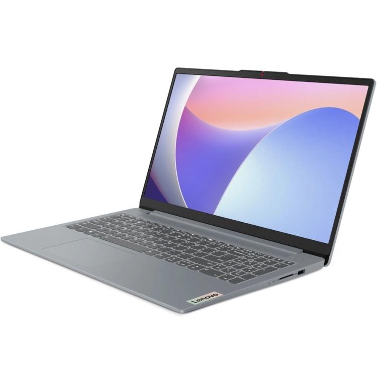 Lenovo IdeaPad Slim 3 15.6'' i5-12450H 512GB 16GB FHD Win 11 Grey Laptop