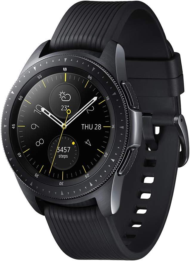 Samsung Galaxy Watch 42mm Cellular GPS LTE Bluetooth Wi-Fi Smartwatch SM-R815F
