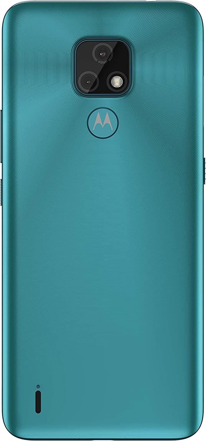 Motorola Moto E7 32GB Blue Unlocked Sim Free Android Mobile Smartphone B