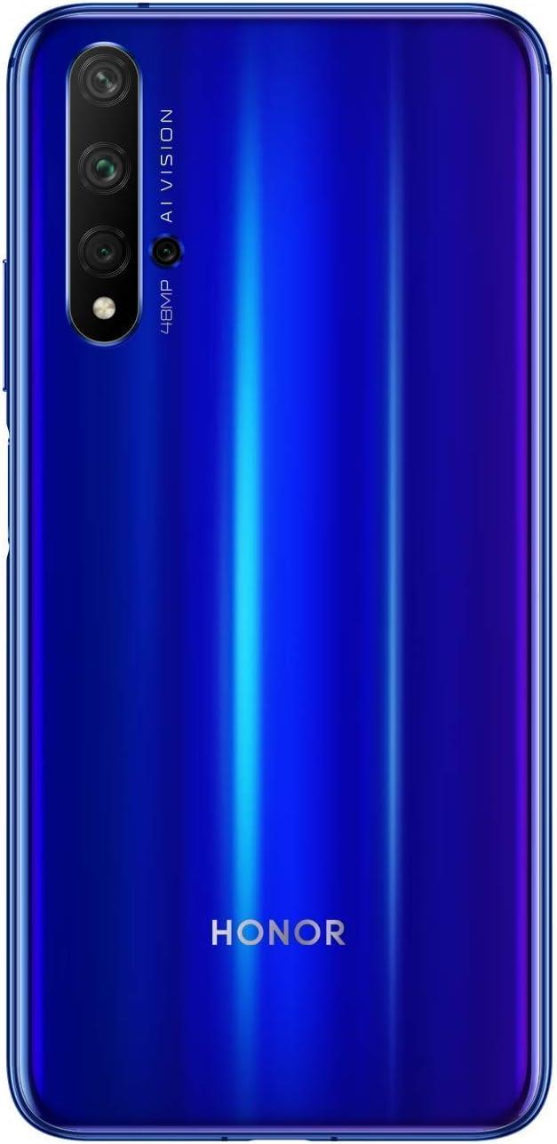 Honor 20 128GB Blue Unlocked Sim Free Android Mobile Smartphone C1