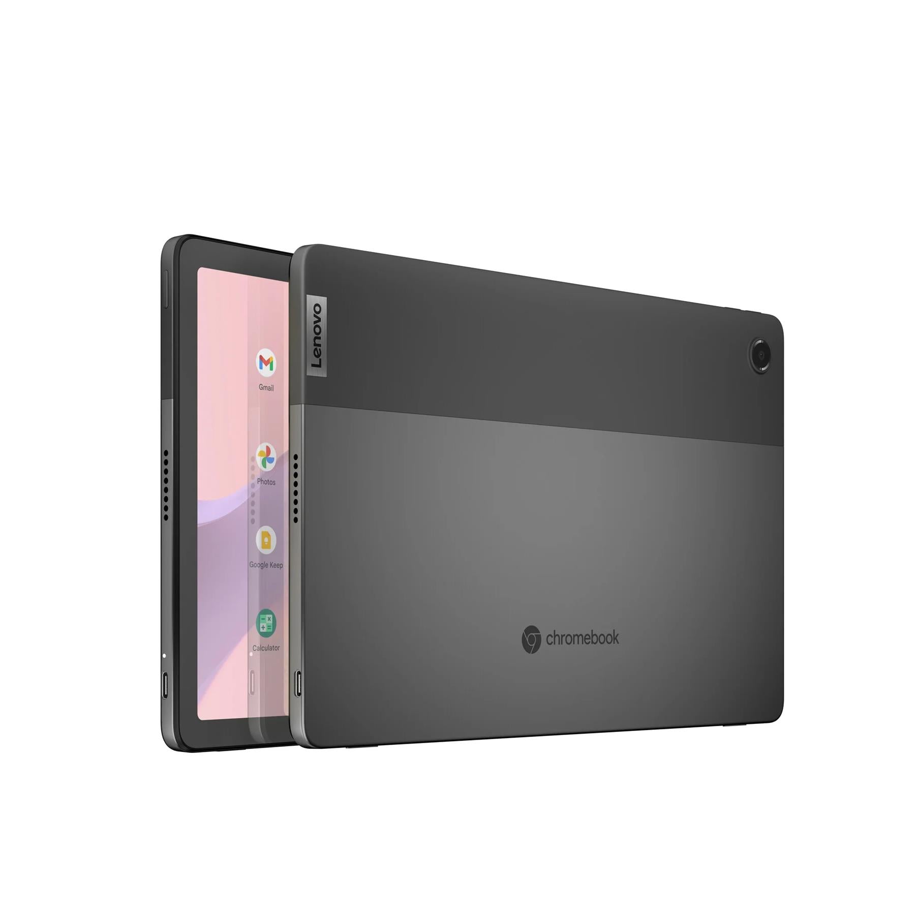 Lenovo Chromebook Duet MediaTek 128GB 4GB ChromeOS Grey Tablet CT-X636F