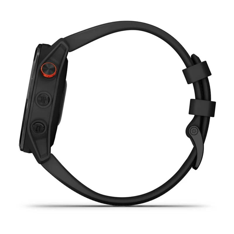 Garmin Approach S62 34mm Black Ceramic HRM GPS Bluetooth Smartwatch