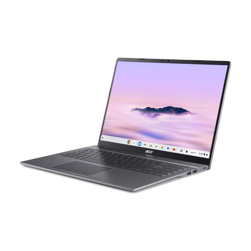 Acer Chromebook Plus 516 16'' i3-1315U 128GB 8GB ChromeOS Iron Laptop