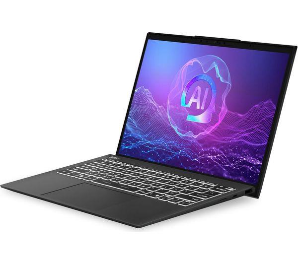 MSI Prestige 13 AI+ Evo 13.3'' Ultra 9 228V 1TB 32GB OLED Win 11 Grey Laptop
