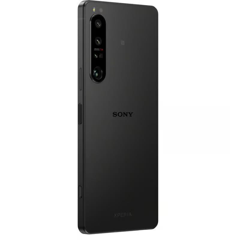 Sony Xperia 5 IV 128GB Black Unlocked Sim Free Android Mobile Smartphone A