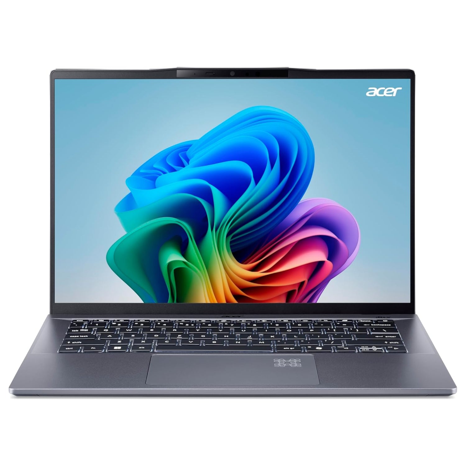 Acer Swift Go 14 AI 14'' Snapdragon X Plus 1TB 16GB Win 11 Steel Grey Laptop