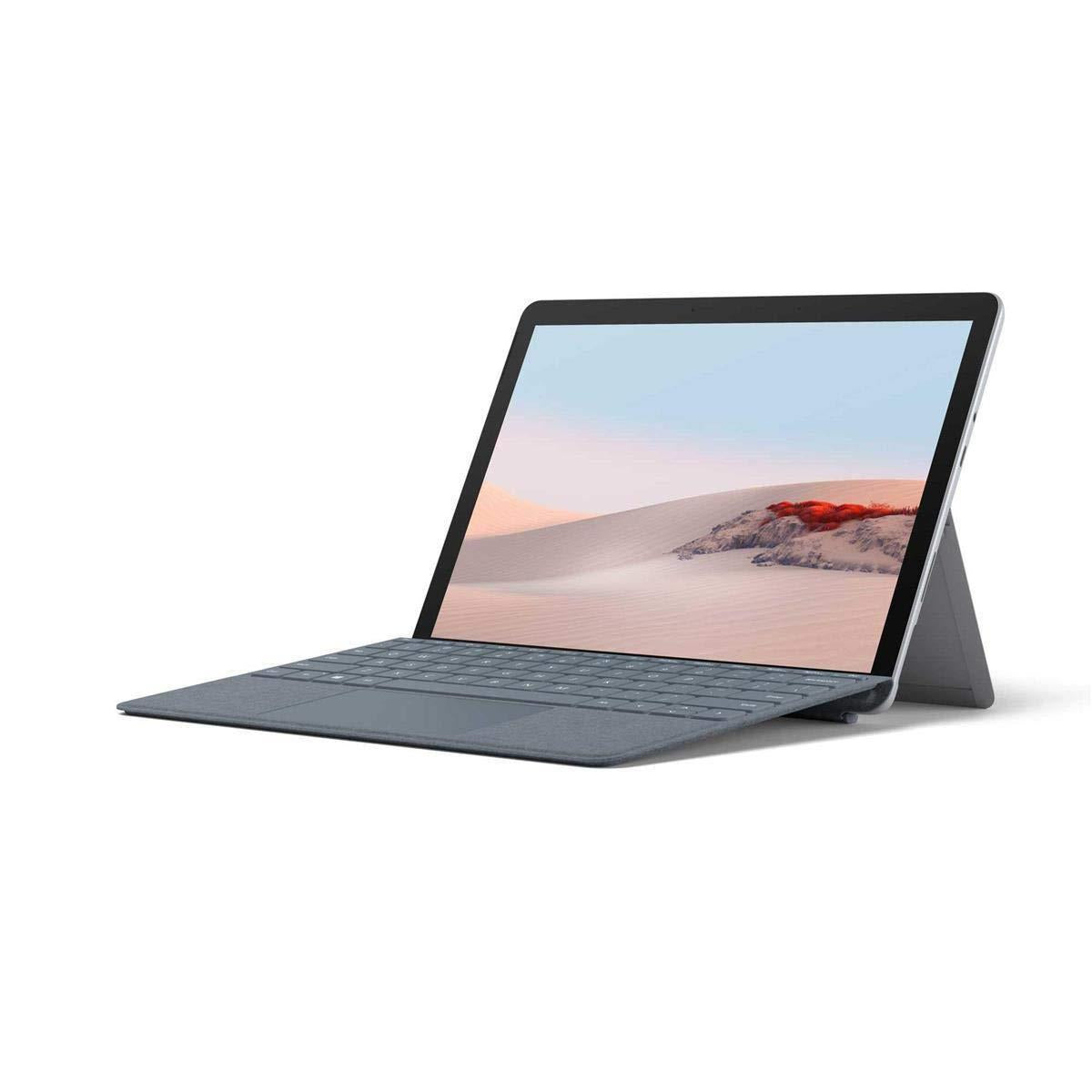 Microsoft Surface Go 2 Wi-Fi 10.5" Pentium 4425Y 64GB Win10 Platinum Tablet B