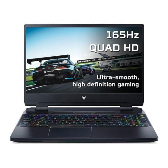Acer Predator PH315-55 15.6" i7-12700H 1TB 16GB RTX 3070 Ti  Black Laptop B