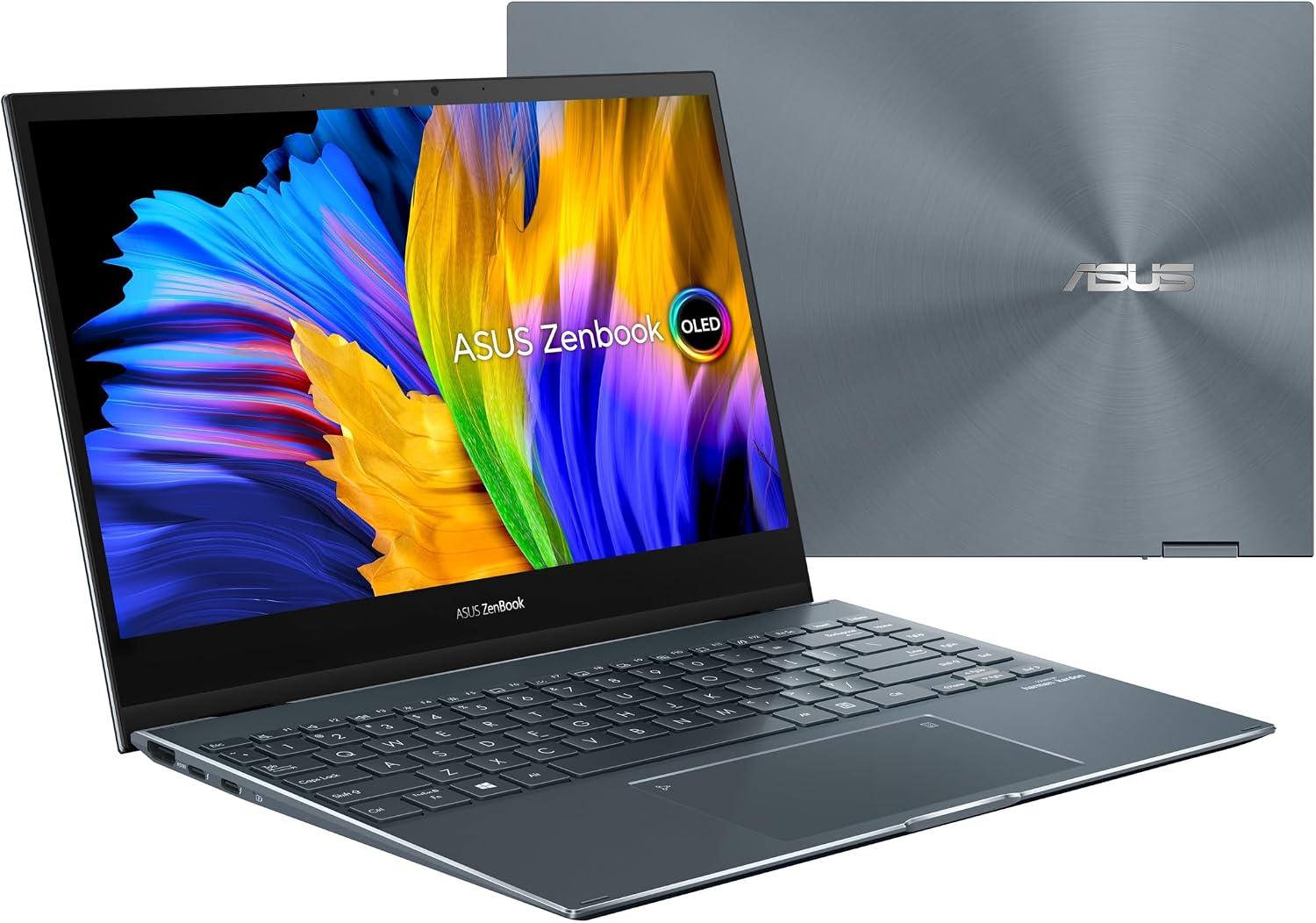 Asus ZenBook UX363E 13.3'' i7-1165G7 1TB 16GB Touchscreen 4K UHD Laptop B