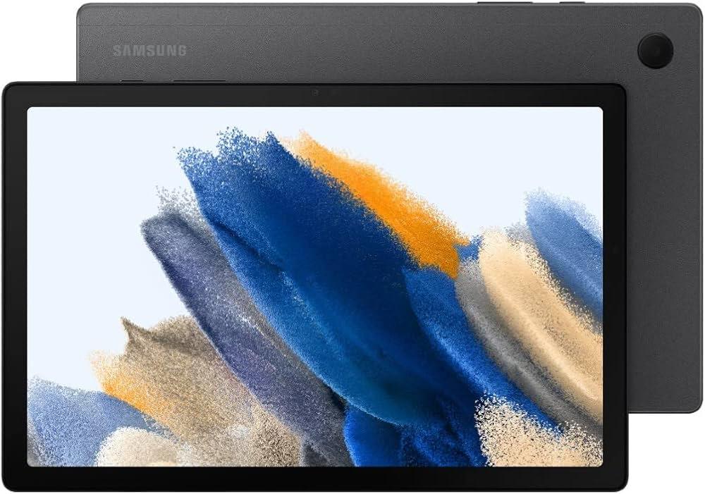 Samsung Galaxy Tab A8 2021 10.5" 64GB 4GB Wi-Fi Android Grey Tablet SM-X200 A