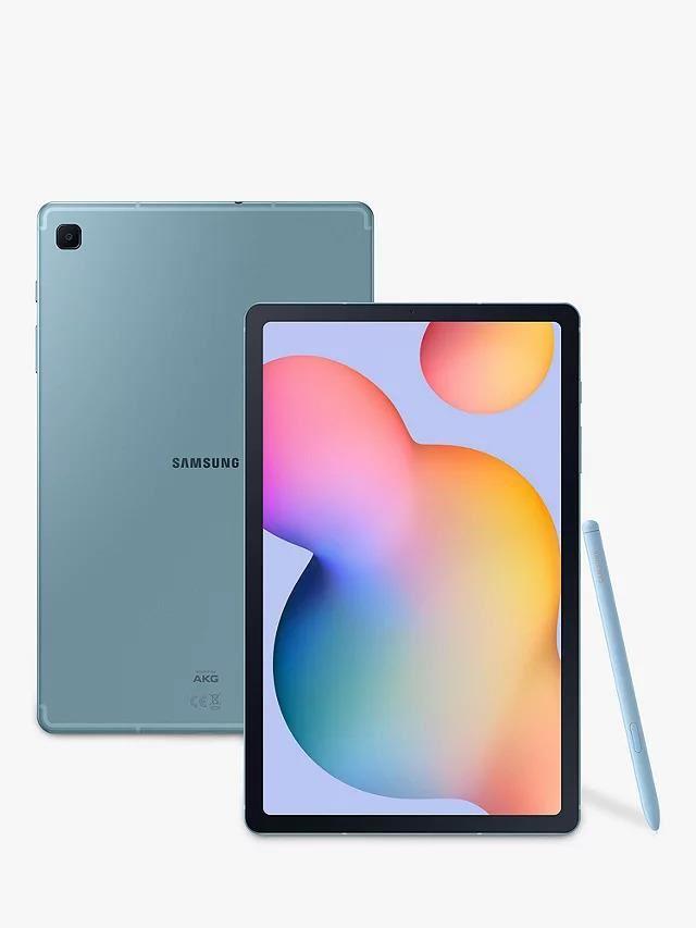 Samsung Galaxy Tab S6 Lite 10.4" 64GB Blue Wifi Android Tablet A