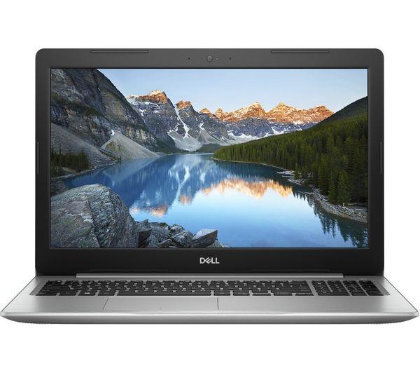 Dell IInspiron 5570 15.6" Pentium 4415U 1TB 4GB FHD Windows 10 Silver Laptop B
